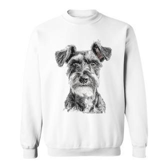 Schnauzer Miniatura Perro Gráfico Mascota Miniaturachnauzer Camisa de entrenamiento - Regaloses