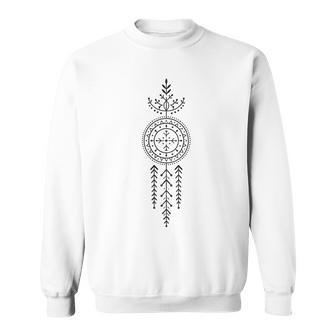 Tatuaje Tradicional Croata -Icanje Camisa de entrenamiento - Regaloses