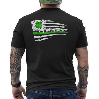 4H Make The Best Better Men's T-shirt Back Print - Thegiftio UK