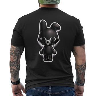 Animal Hospital Ratthew Chibi Meme Brainrot Men's T-shirt Back Print - Thegiftio UK