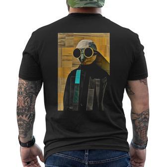 Art D'illustration Graphique Fantaisie T-shirt imprimé au dos - Cadeauxyz