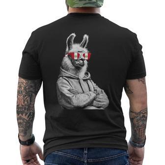 Bandera De Perú Raíces Peruanas Bandera Peruana Orgullo Peruano Camiseta Hombre Estampado Espalda - Regaloses
