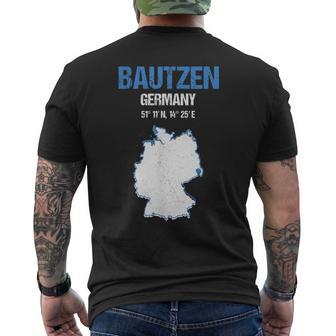 Bautzen Allemagneille T-shirt imprimé au dos - Cadeauxyz