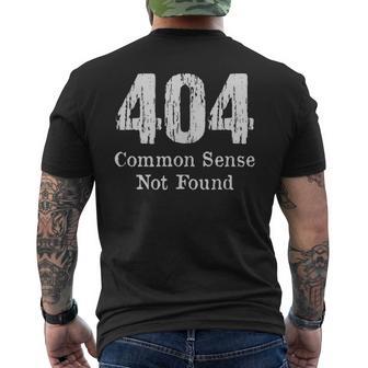 Codificación Html Nerd Divertido Camiseta Hombre Estampado Espalda - Regaloses