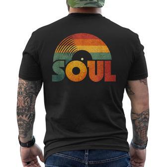 Disco Deinilointage Camiseta Hombre Estampado Espalda - Regaloses