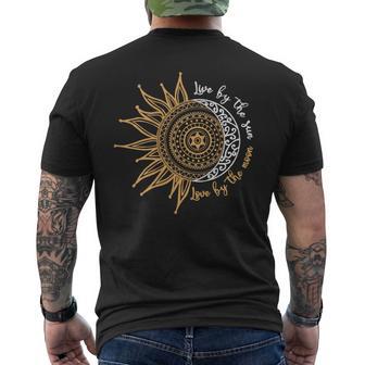 Donnatampa Luna Eole T-shirt da uomo con stampa posteriore - Novitaregali