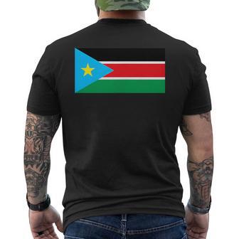 Drapeau Duoudan Duudoudan T-shirt imprimé au dos - Cadeauxyz