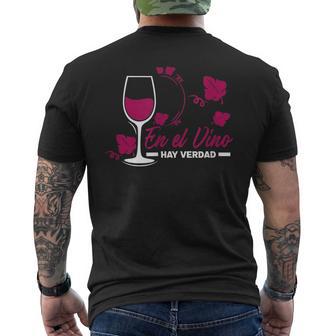 En Elino Hayerdad Amantes Deino Rojoino Camiseta Hombre Estampado Espalda - Regaloses