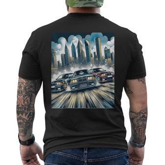 Equipo E36 Camiseta Hombre Estampado Espalda - Regaloses