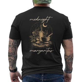 Midnight Margaritas Men's T-shirt Back Print | Seseable UK