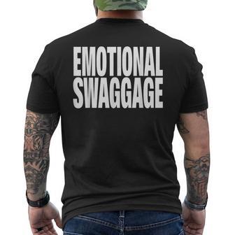 Swag Men's T-shirt Back Print - Thegiftio UK