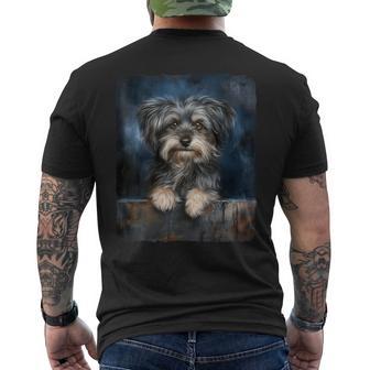Havaneser Hunde Für Hundeliebhaber T-Shirt mit Rückendruck - Geschenkecke