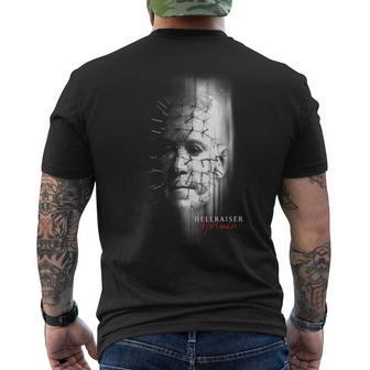Hellseeker Vi Puzzle Horror Movie Film Papl14561 Men's T-shirt Back Print | Seseable UK