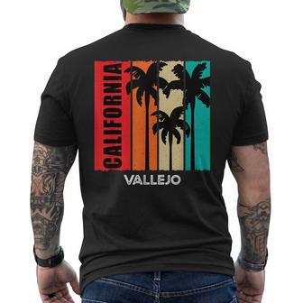 Hombreintage Retroallejo Ca Turístico Nativo Californiatate Camiseta Hombre Estampado Espalda - Regaloses