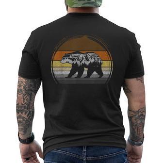 Hombres Gay Comunidad Oso Oso Gay Camiseta Hombre Estampado Espalda - Regaloses