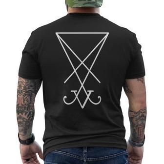 Theigil Of Luciferigillo Diatana T-shirt da uomo con stampa posteriore - Novitaregali