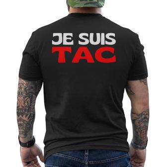 Jeuis Tac Tic Et Tac Duo Drôle Déguisement 2 Personnes T-shirt imprimé au dos - Cadeauxyz
