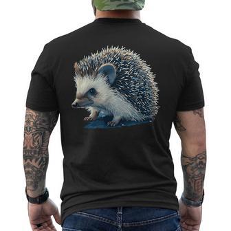 Joli Costume De Hérisson T-shirt imprimé au dos - Cadeauxyz