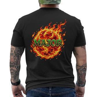 Link Dragon Casino Slot Machine Men's T-shirt Back Print - Thegiftio UK