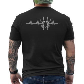 Mein Herzchlägt Fürpinnen -Pinnenbesitzer T-Shirt mit Rückendruck - Geschenkecke