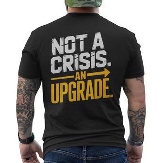 Moto Mediana Edad Crisis De Motero Tipo Rebelde Humor Los 40 Camiseta Hombre Estampado Espalda - Regaloses