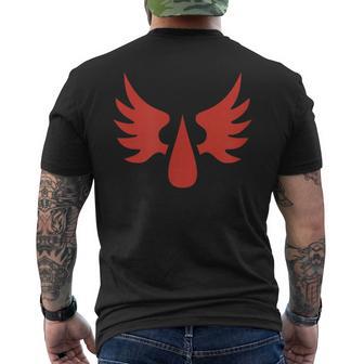 Ninth Legion Blood Angels Men's T-shirt Back Print - Thegiftio UK