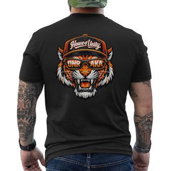 Onraka House Of Unity School Rca Spirit Men's T-shirt Back Print - Thegiftio UK