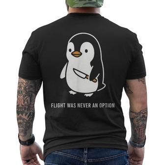 Pingüino Regalo Pingüino Niños Niñas Niños Antártida Camiseta Hombre Estampado Espalda - Regaloses