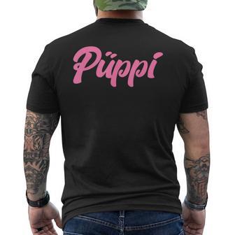 Püppi T-Shirt mit Rückendruck - Geschenkecke