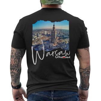 Recuerdo Retro Dearsovia Arsovia Camiseta Hombre Estampado Espalda - Regaloses