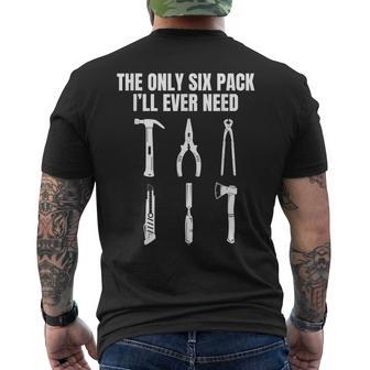Regalos De Manitas Para Hombres Divertidos Camiseta Hombre Estampado Espalda - Regaloses