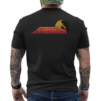 Retro Escalada Regalointage Bouldering Escalador Camiseta Hombre Estampado Espalda - Regaloses