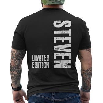 Steven Cadeau Humoristique Prénomteven T-shirt imprimé au dos - Cadeauxyz