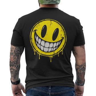 Verity Viral Internet Meme Smile Horror Joke Men's T-shirt Back Print - Thegiftio UK