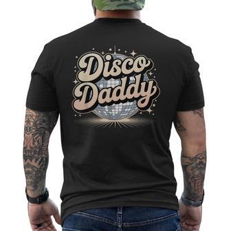 Vintage Disco Daddy Retro Assorti Années 60 70 Pour Homme Papa Grand-Père T-shirt imprimé au dos - Cadeauxyz