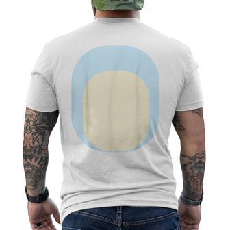 Blue Heeler Halloween Last Minute Costume Blue Heeler Men's T-shirt Back Print - Thegiftio UK