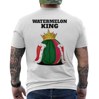 Camisa Para Hombre Amante De Laandía Camiseta Hombre Estampado Espalda - Regaloses
