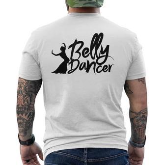 Danse Orientale Danse Orientale Danse Duentre Danse Duentre T-shirt imprimé au dos - Cadeauxyz