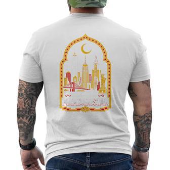 Mamdanistan Men's T-shirt Back Print - Thegiftio UK