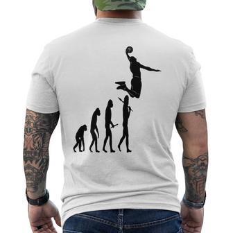 Play Basketball Idée Cadeau Joueur De Basket Manche Longue T-shirt imprimé au dos - Cadeauxyz