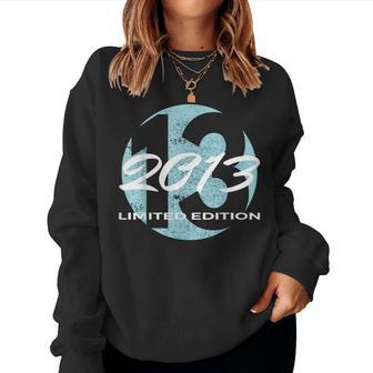 13 Geburtstag Mädchen Junge 13 Jahre 2013 Lustig Geschenk Sweatshirt Frauen - Geschenkecke