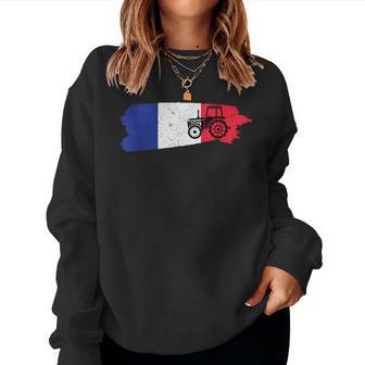 Agriculteur Conducteur Tracteur Agricole Homme Enfant Sweat-shirt pour femme - Cadeauxyz