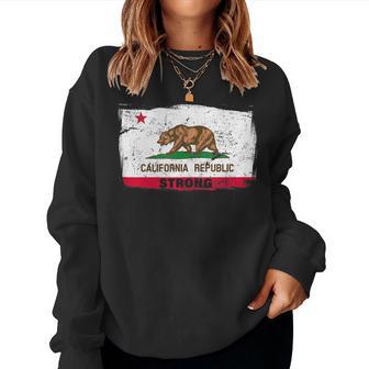 Bandera Fuerte De California Republic Cool Ca Banderas Para Hombres Y Es In Mangas Sudadera Mujer - Regaloses