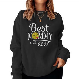 Best Mommy Ever Christmas Ideas For Mom Women Sweatshirt | Seseable UK