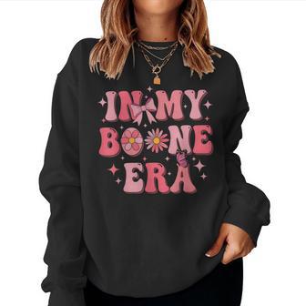 Boone Era Heart In My Boone Era Women Sweatshirt - Thegiftio UK
