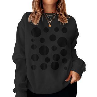 Costume De Coccinelle Rouge Pour Adulte Homme Enfant Sweat-shirt pour femme - Cadeauxyz