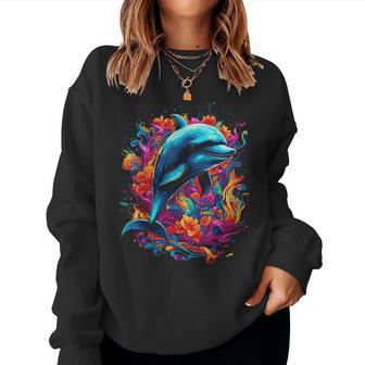De Delfines Para Hombre Niño Niña Sudadera Mujer - Regaloses