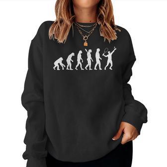 Diseño De Tenis Fresco Para Hombres Y Es Jugador De Tenis Raqueta Deporte Sudadera Mujer - Regaloses