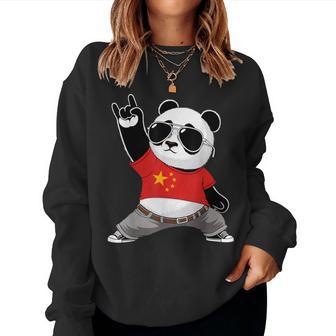 Drapeau Chinois Hommes S Enfants Chine Sweat-shirt pour femme - Cadeauxyz