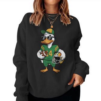 Duck Sunglasses Kids Girls Boys Youth N Women Sweatshirt | Seseable UK